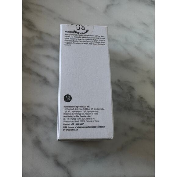 Heartleaf 80% Moisture Soothing Ampoule 30 ml - Picture 2 of 4